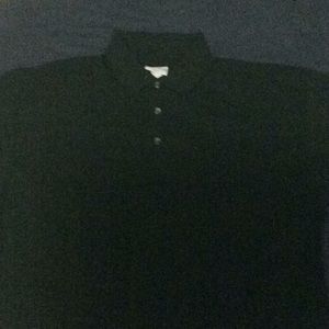 Dark Green Anvil Polo